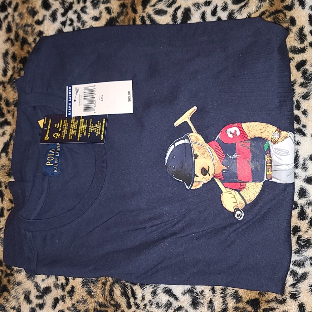 Polo Tee Shirt - Picture 9 of 10